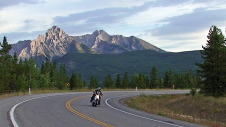 balade moto montagnes