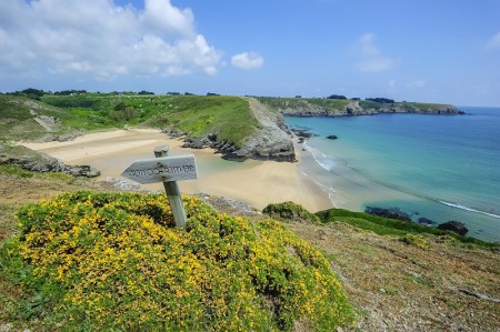 plage morbihan