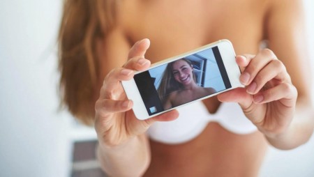 quel moment pour envoyer des nudes